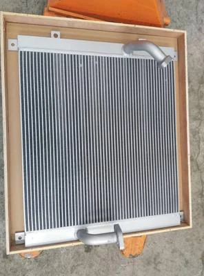 206-03-51151 OIL COOLER FITS KOMATSU PC200-5 PC210-5 PC240-5 206-03-51121 - Image 1 of 4