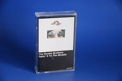 Music Cassette- Doobie Brothers / Takin' It To The Streets  - Image 1 of 2