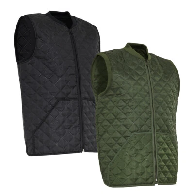 ELKA Rainwear Thermoweste Outdoorkleidung Jäger Angler Camping Outdoor Weste