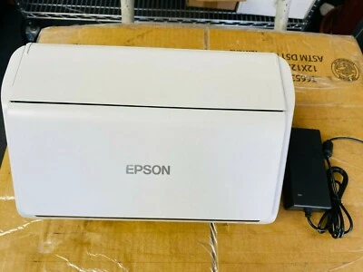 B11B236201 / J381A - Epson DS-530 Color Duplex Document Scanner. WARRANTY ! - Image 1 of 3