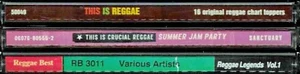 SKA/ROCKSTEADY/REGGAE This Is+Reggae Legends Vol 1+Summer Jam Party 3 CD LOT! - Bild 1 von 10