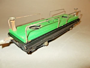 LIONEL O Gauge # 820 TWIN FLOODLIGHT CAR Circa 1940 Spares Or Repairs Gauge 0. - Picture 1 of 6