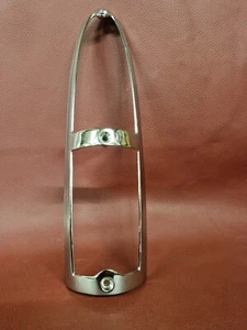 Aston Martin DB4, Alvis, Rolls, & Bentley, New rear lamp chrome finisher frame - Picture 1 of 7