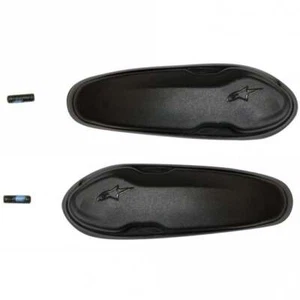 Alpinestars AS03 TPU Toe Sliders - Supertech R/SMX Plus/SMX 6/SMX 3 (2015 On) - Picture 1 of 4