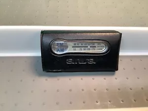 VINTAGE Aiwa CR-A55W AM/FM Radio Stereo SUPER BASS Receiver With Cover - Picture 1 of 9