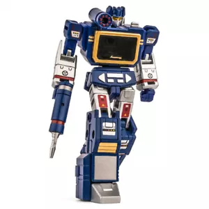 Newage NA H21-EX Scaramanga Soundwave toy color Version Action Figure - Picture 1 of 12