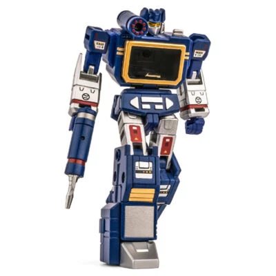 Newage NA H21-EX Scaramanga Soundwave toy color Version Action Figure - Image 1 of 4