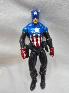Heroic Age Captain America Bucky 4" 3.75 MARVEL UNIVERSE - Picture 1 of 6