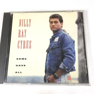 SOME GAVE ALL - AUDIO CD - BILLY RAY CYRUS  - Picture 1 of 2