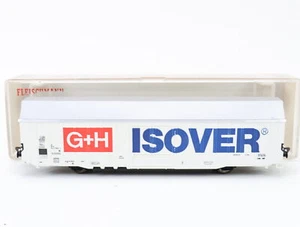 Fleischmann H0 5378 Großraumgüterwagen "G+H ISOVER" 022 0842-8 DB - Bild 1 von 6