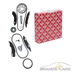 FEBI STEUERKETTENSATZ FÜR BMW 1-ER E81 F20 3-ER E90 F30 4-ER 5-ER F10 X1 X3 X5 - Bild 1 von 5