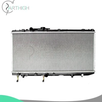 Nuevo radiador de aluminio CU1319 para Toyota Tercel 91-94 Toyota Paseo 92-95 1,5 L L4 Foto 1 de 4