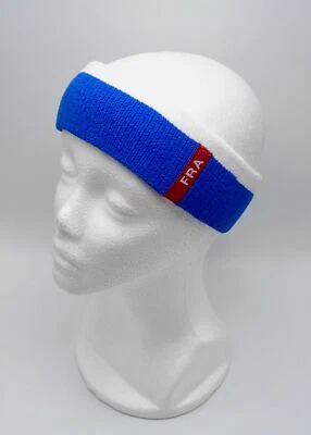 Diadema Nike Premier 2.0 Francia Adulto Unisex Azul/Blanco/Rojo Foto 1 de 4