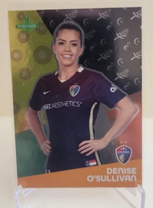 2023 PARKSIDE NWSL VOLUME 2 DENISE O'SULLIVAN OCEANIA INSERT #22 NORTH CAROLINA - Picture 1 of 2