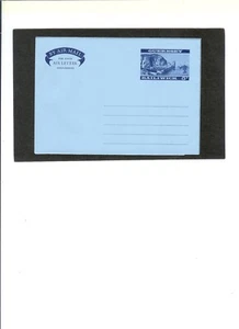 GUERNSEY AEROGRAMME "Bailiwick" 5p Folded 1971 issue - Picture 1 of 2