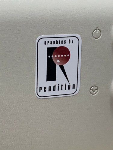 RETRO COMPUTER CASE Big Tower Full PC AT Display Mhz Floppy Chiavi 386 486 EUR 49,00 - IT - Foto 2