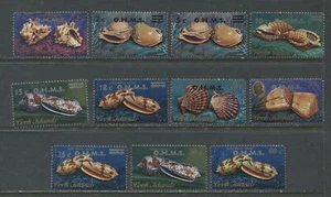 Cook Islands overprinted OHMS Officials mint o.g. hinged - Bild 1 von 1