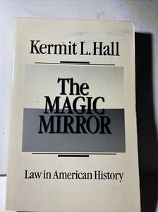 Magic Mirror: Law In American History Hall, Kermit 1989 - Picture 1 of 12