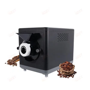 Granos de café comerciales tostadora cereales seco actualización versión 220V - Imagen 1 de 10