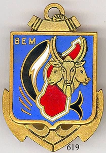 619 - COLONIALE - B.E.M - Imagen 1 de 1