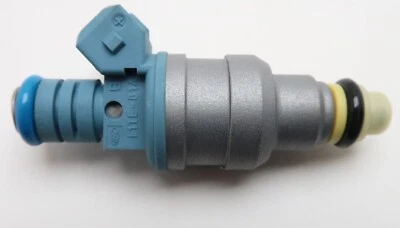 SET 8 BOSCH FUEL INECTORS FIT FORD MUSTANG 1996 V8 7.5 24LB 0280150947 - Image 1 of 2