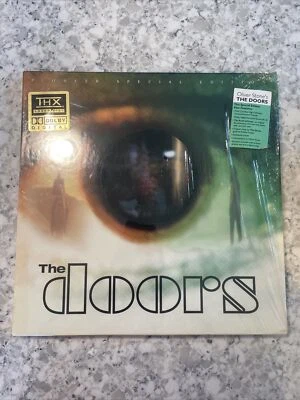 THE DOORS - Special Edition Laserdisc BOX SET - in NM condition. Looks unplayed - Image 1 of 4