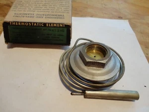 SPORLAN KT-3-VG Thermostatic Element Kit 60" Cap. Tube - Picture 1 of 5