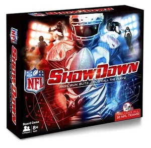 NFL ShowDown Football Brettspiel von Buffalo Games FABRIKVERSIEGELT - Bild 1 von 5