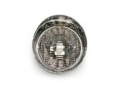 Right Inner Chrome Headlight w/ Trim For 1996-2005 Freightliner Century Truck Foto 1 de 3