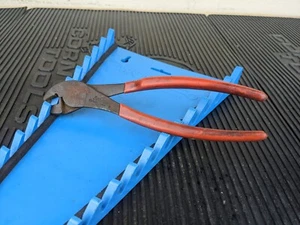 Alicates de terminal de batería #ba532 Snap-on Tools EE. UU. 7-1/2"" con nariz redondeada 208BCP - Imagen 1 de 12