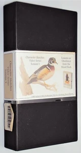 CHARACTER SKETCHES VIDEO SERIES LESSON 1 VHS 1989 Bible Lessons Sunday School - Imagen 1 de 3