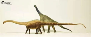 Eofauna 1/40 Diplodocus Estatua Diplodocidae Animal Dinosaurio Coleccionista Decoración - Imagen 1 de 12