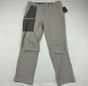 Magpul Industries Pants Mens XL 34 Inseam Gray Utility Tactical Nylon Softshell - Picture 1 of 11