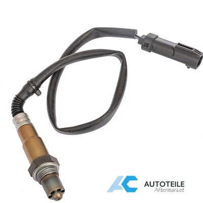 Sonda lambda sonda diagnostica dopo Kat sonda di carica Renault Modus/Grand Modus 1.6 - Immagine 1 di 4