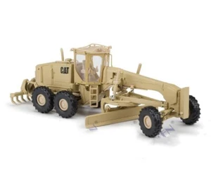 1:50 21CM Norscot 120M Motor Grader Construction Vehicles Machine Diecast Model - Picture 1 of 3