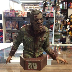 Busto Gentle Giant The Walking Dead ""Sophia's Stalker"" Edición Limitada #107/1320 - Imagen 1 de 4