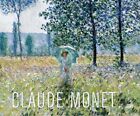 Claude Monet Fields In Spring Emanating By Christofer Conrad And Von Christian