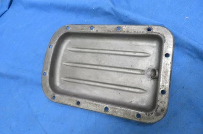 Cacerola de aceite original BMW, R60/2 R50/2 R69S - Buen estado Foto 1 de 4