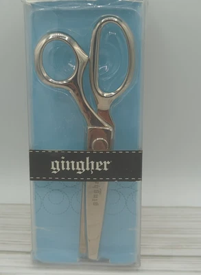 Gingher 7.5'' Pinking Zig Zag Shears - Image 1 of 4