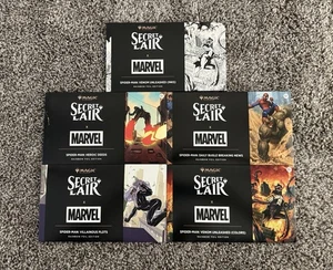MTG Secret Lair x Marvel’s Spider-Man The Foil Web-Slinger Bundle SEALED - Picture 1 of 3