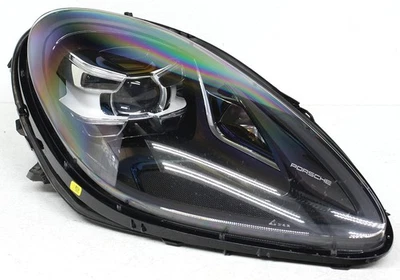 OEM Right Passenger Side LED Headlamp For 2019-2023 Porsche Macan 95B-941-080-AR - Image 1 of 4