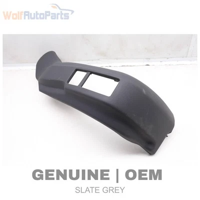 AUDI A6 1998-2004 - Panel de ajuste de asiento exterior delantero derecho 4B0881326B Foto 1 de 4