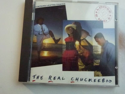 Loose Ends ‎– The Real Chuckeeboo ⭐️ CD Audio - 1988 - sehr gut - Bild 1 von 2
