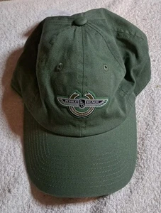 Pebble Beach Concours D'Elegance Golf Course Cap by American Needle OSFM - Picture 1 of 7