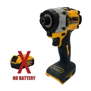 Dewalt DCF860 Brushless Compact Impact Driver - Tool Only - Picture 1 of 7