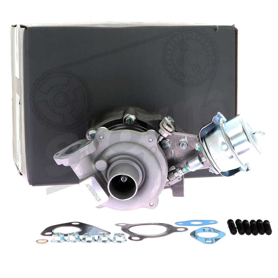 TURBOCOMPRESSEUR FIAT DOBLO MONOSPACE 1.3 D MULTIJET,OPEL CORSA D 1.3 CDTI - Photo 1/1