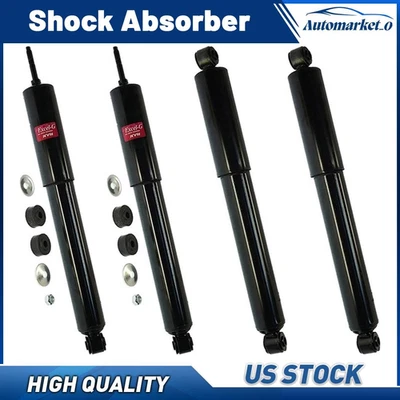 KYB Front Rear Shock Absorber for 2008 Dodge Ram 4500 Ram 5500 6.7L - Image 1 of 4