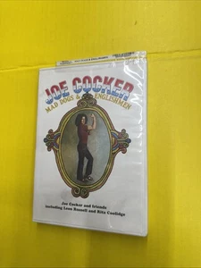 Joe Cocker - Mad Dogs and Englishmen (DVD, 1971) - Foto 1 di 6