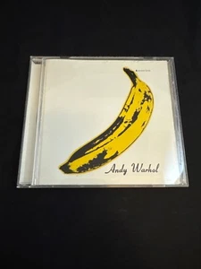 Velvet Underground & Nico CD Warhol Banana Cover Polydor 31453-1250-2 VG - Picture 1 of 4