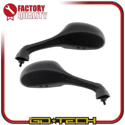 COPPIA SPECCHIETTI NRG MC3 POWER GILERA RUNNER SP RST ST VX VXR PIAGGIO TYPHOON - Imagen 1 de 4